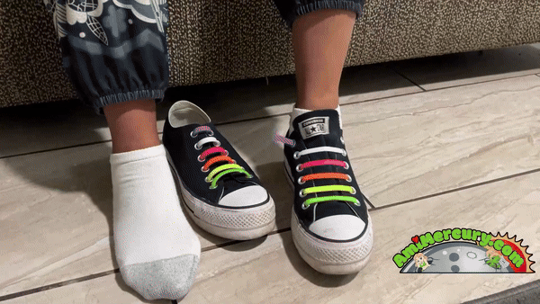 xsiteability.com - Sneakers Transformation thumbnail